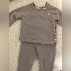 Bonpoint Matching Set - 1 month